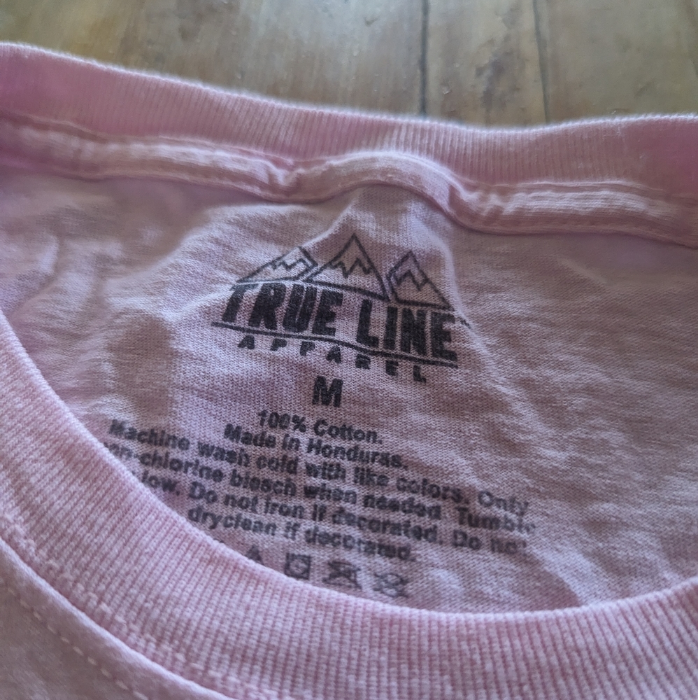 New Western Cotton TShirt - Picture 3 of 5